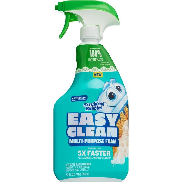 Scrubbing Bubbles® Multi-Purpose Easy Clean Foam Spray, 32 oz