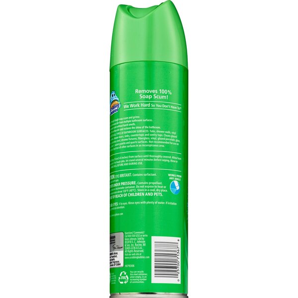 Scrubbing Bubbles Bathroom Cleaner, 20 oz