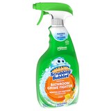 Scrubbing Bubbles Bathroom Grime Fighter Spray, 32 oz, thumbnail image
