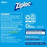 Ziploc Storage Snack Bags, 90 ct, thumbnail image