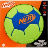 Franklin Sports Nerf Proshot Foam Soccer Ball, 5 in, thumbnail image