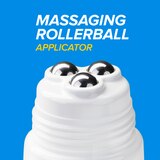 AleveX Pain Relieving Lotion Massaging Roll-On, 2.5 OZ, thumbnail image