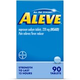 Aleve Pain Relief Naproxen Sodium Tablets, thumbnail image