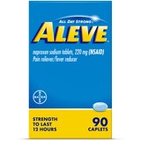 Aleve Pain Relief Naproxen Sodium Caplets, thumbnail image