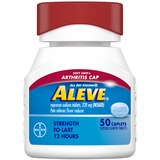 Aleve Soft Grip Arthritis Cap Naproxen Sodium Caplets, thumbnail image 2 of 3
