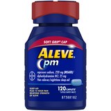 Aleve PM Pain Reliever/ Nighttime Sleep-Aid Caplets, thumbnail image