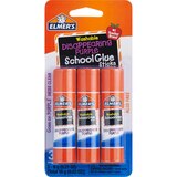 Elmer's Washable School Glue Sticks, thumbnail image