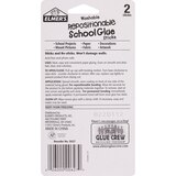 Elmer's Washable Repositionable School Glue Sticks, thumbnail image