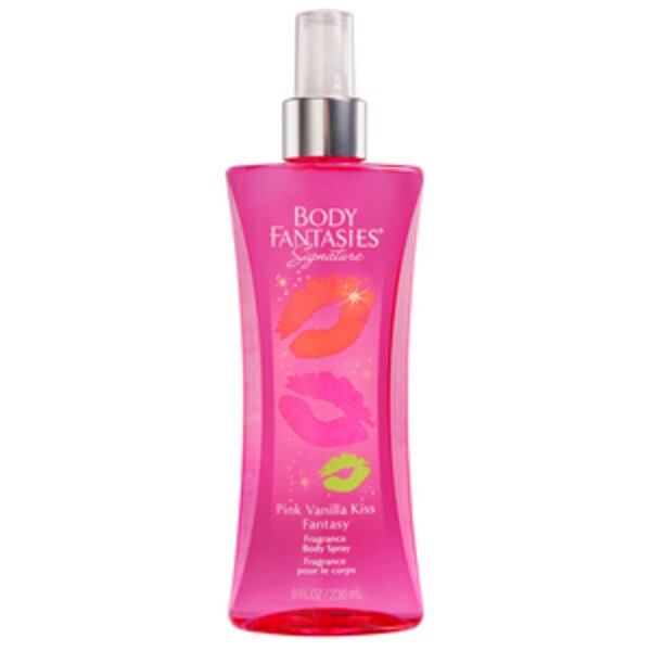 Body Fantasies Body Spray, 8 OZ