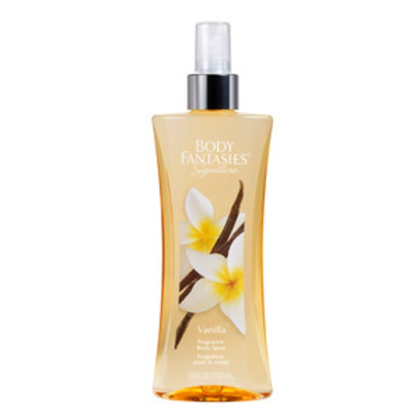 Body Fantasies Body Spray, 8 OZ