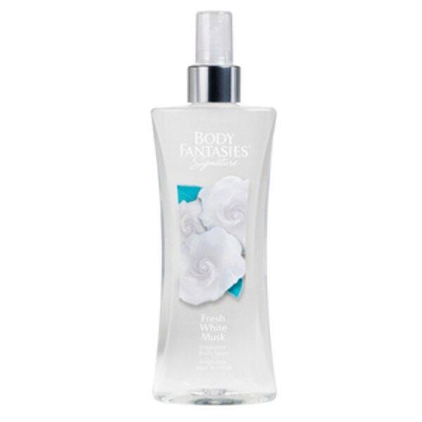 Body Fantasies Body Spray, 8 OZ