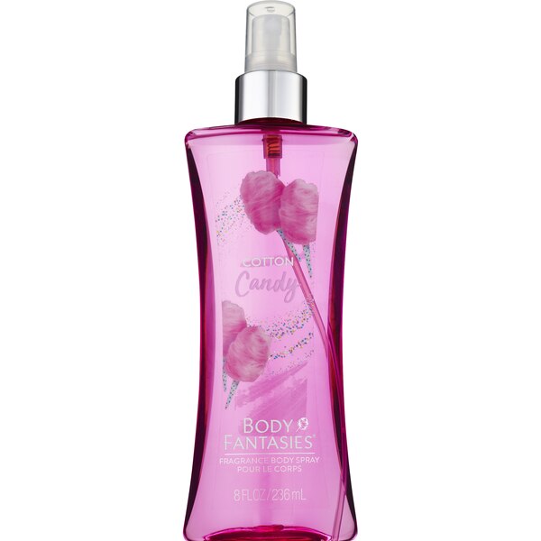 Body Fantasies Body Spray, 8 OZ