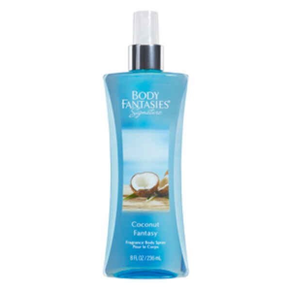 Body Fantasies Body Spray, 8 OZ
