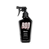 BOD man Black Fragrance Body Spray, 8 OZ, thumbnail image