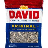 David Original Roasted & Salted Sunflower Seeds, thumbnail image