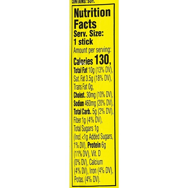 Slim Jim Original Smoked Snack Stick, 0.97 oz