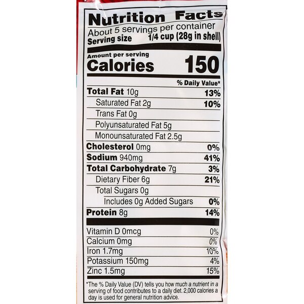 David Pumpkin Seeds, 5 oz