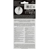 Anagram Air Balloon, Number "7" Silver, 9 x 14 in, thumbnail image