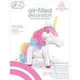 Anagram Air Balloon, Unicorn, 22 x 25 in, thumbnail image 1 of 2