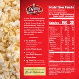 Orville Redenbacher's Movie Theater Butter Microwave Popcorn, 3 ct, 9.87 oz, thumbnail image