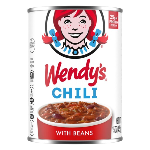 Wendy's, Chili Original, 15 oz
