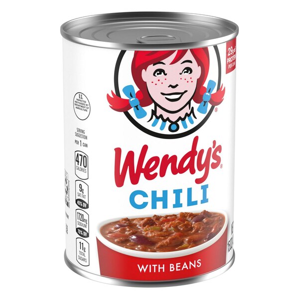 Wendy's, Chili Original, 15 oz