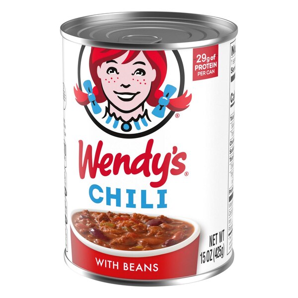 Wendy's, Chili Original, 15 oz