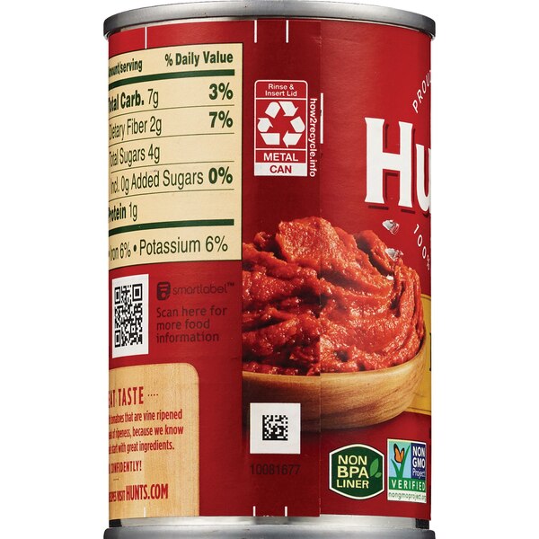 Hunt's Tomatoes Paste