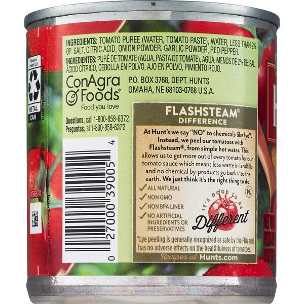 Hunt's Tomatoes Sauce