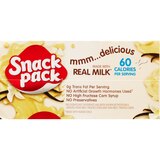Snack Pack Sugar-Free Vanilla Pudding, 3.25 OZ, 4 CT, thumbnail image
