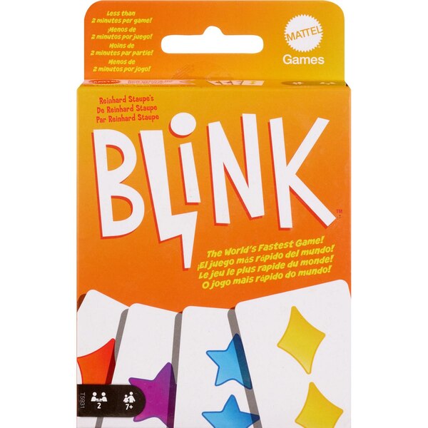 Blink Card Game