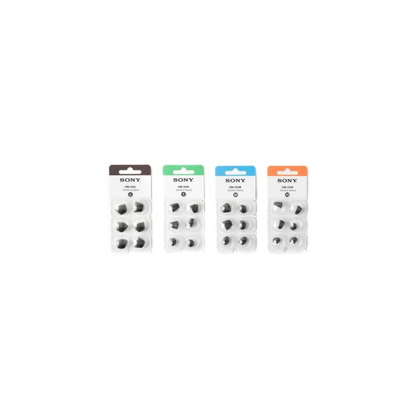 Sony OTC Hearing Aid Vented Sleeve CRE-C10-Size S (Model: CRES1VS)