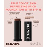 BLK/OPL TRUE COLOR Skin Perfecting Stick Foundation with SPF 15, thumbnail image