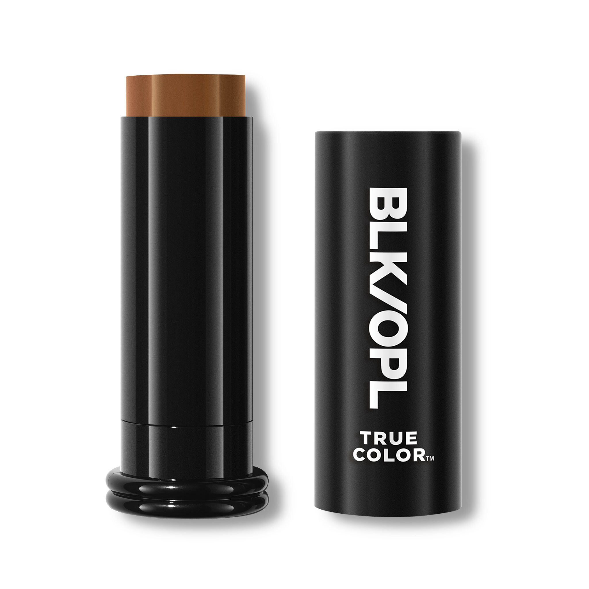 BLK/OPL TRUE COLOR Skin Perfecting Stick Foundation SPF 15 Hazelnut
