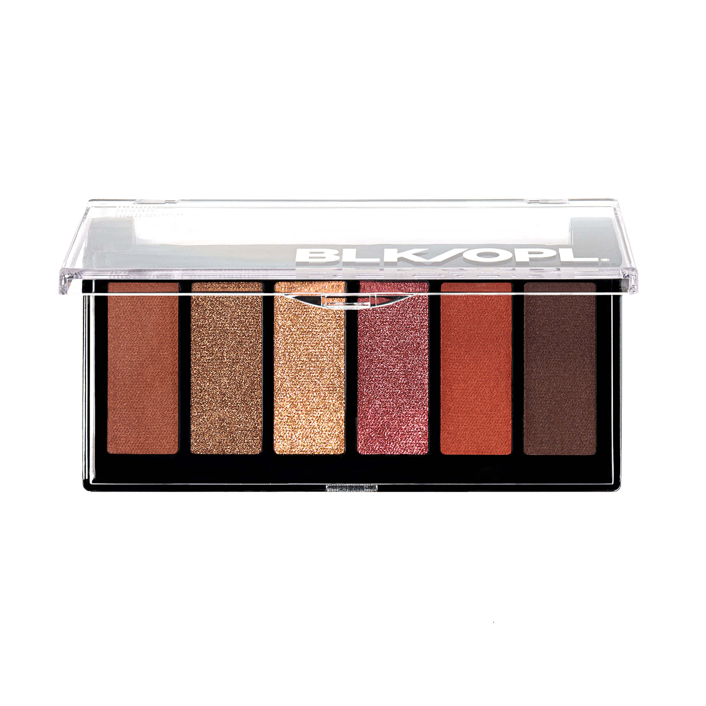 BLK/OPL 6 Well - Paleta de sombras para ojos