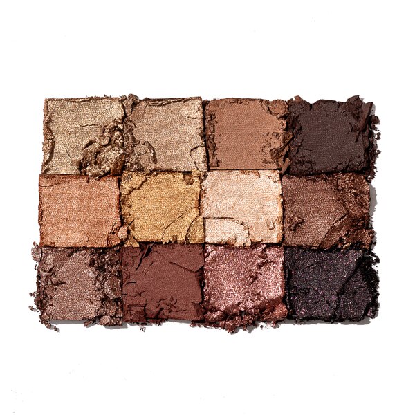 BLK/OPL 12 Well Eyeshadow Palette