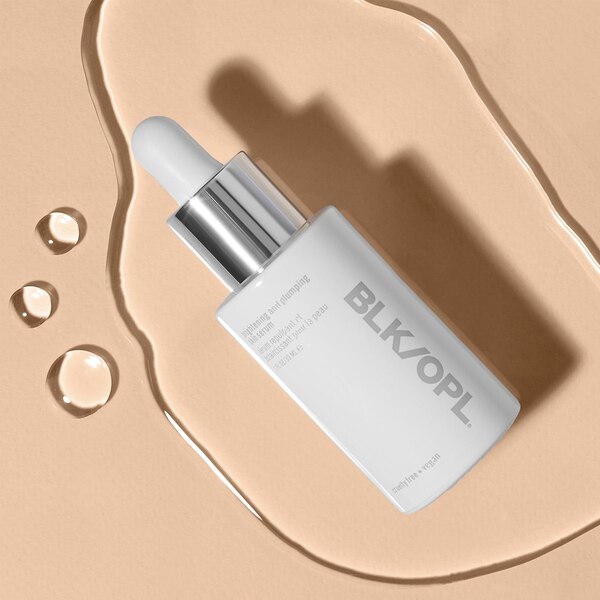 BLK/OPL SKN Brightening and Plumping Skin Serum, 1 OZ