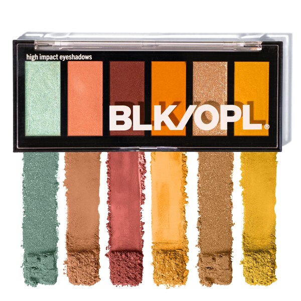 BLK/OPL Happy Hour 6-Well Eyeshadow Palette