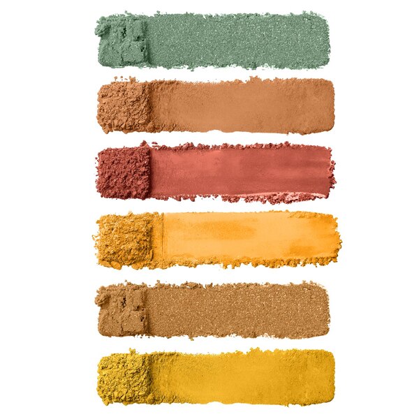 BLK/OPL Happy Hour 6-Well Eyeshadow Palette