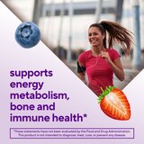 Vitafusion Women’s Sugar Free Daily Multivitamin Supplement, Adult Gummy Vitamin for Energy, Bone & Immune Support*, 90 CT, thumbnail image