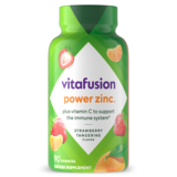 Vitafusion Power Zinc Gummy Vitamins, 90 CT, thumbnail image