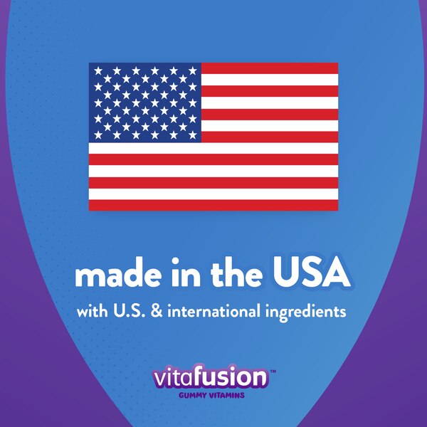 Vitafusion Power Zinc Gummy Vitamins, 90 CT