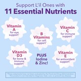 L'il Critters Frozen Multivitamin Gummies, 190 CT, thumbnail image