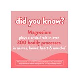 Vitafusion 165 MG Magnesium Citrus Gummies, 60 CT, thumbnail image