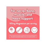 Vitafusion 165 MG Magnesium Citrus Gummies, 60 CT, thumbnail image