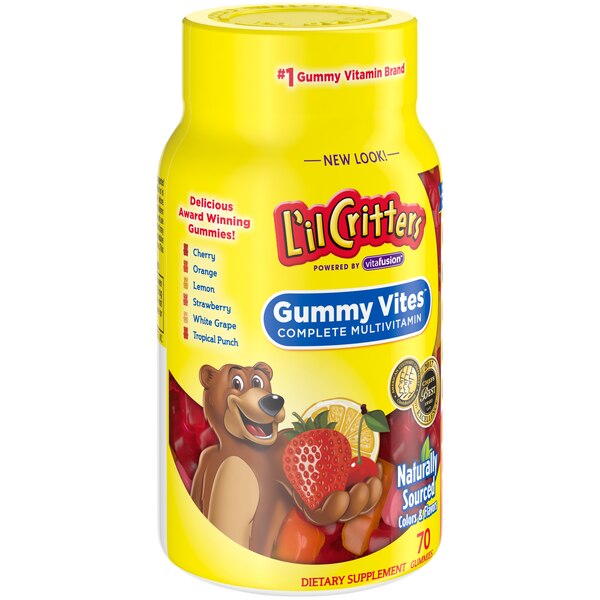 L'il Critters Gummy Vites