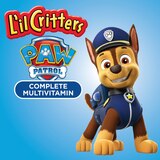 L'il Critters Paw Patrol Complete Multivitamin Gummies, 190 CT, thumbnail image