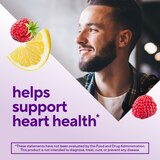 Vitafusion Omega 3 Gummy Vitamins, Berry-Lemonade, 120 CT, thumbnail image