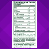 Vitafusion Omega 3 Gummy Vitamins, Berry-Lemonade, 120 CT, thumbnail image