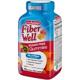 Vitafusion Fiber Gummies, Peach Strawberry and Blackberry, 90 CT, thumbnail image